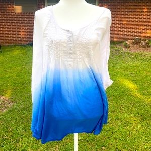 Lane Bryant blouse size 26/28